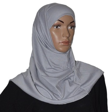 Платок хиджаб мусульманка СКРАФ химар восточный Ислам