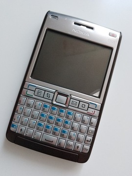 NOKIA E61i с пленкой / без разблокировки / уникальный