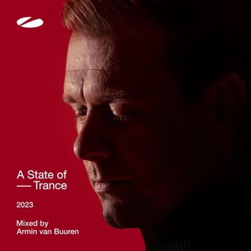 ARMIN VAN BUUREN - A STATE of TRANCE 2023 (3xCD )