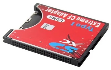 Адаптер SD SDXC для CF Type і Compact Flash