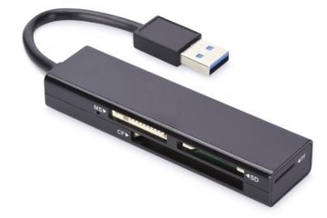 4-портовый USB 3.0 SuperSpeed кард-ридер ,,,),