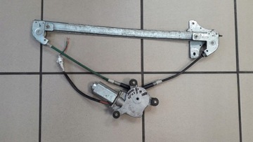 WAGON R+ AGILA 00- MECHANIZM SZYBY PRAWY PRZEDNI