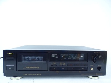 МАГНІТОФОН TEAC V-490 ГАРАНТІЯ
