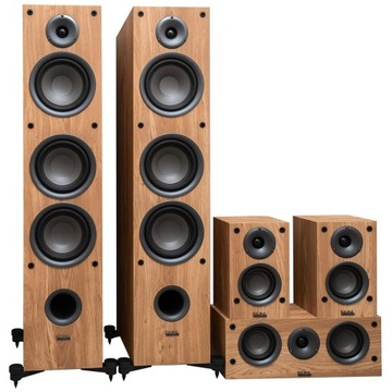 TAGA HARMONY TAV-507F+C + S ДОМАШНИЙ КИНОТЕАТР 5.0