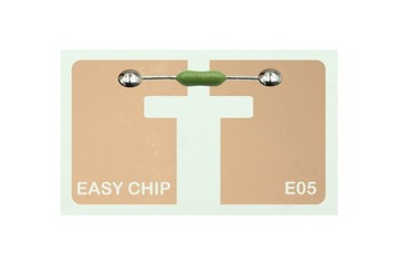 EASY CHIP E05 RESET Transfer Belt OKI C511dn
