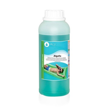 ALGA Algofix1L для водорослей, водорослей, зеленой воды-NTCE