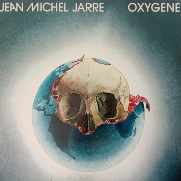 Жан Мишель Жарр , oxygene, 1977