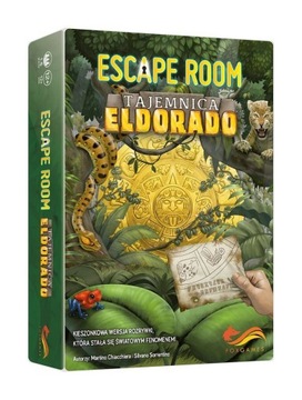 Escape Room: Тайна Эльдорадо