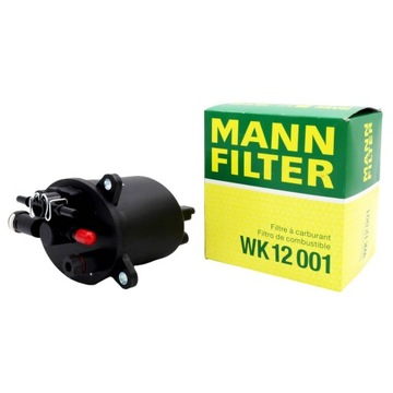 Mann-Filter WK 12 001 паливний фільтр