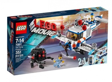 LEGO MOVIE 70811 ЛІТАЮЧА ВОДЯНА ГАРМАТА