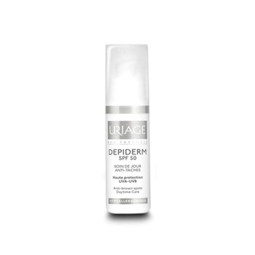 Uriage Depiderm Spf50 Despigment 30ml крем от обесцвечивания