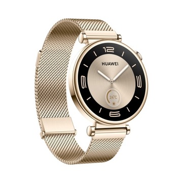 Умные часы HUAWEI WATCH GT 4 41MM ELEGANT GOLD AURORA B19-M