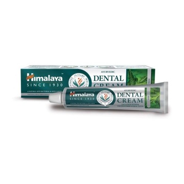 Зубная паста Neem Himalaya Dental Cream 100 г
