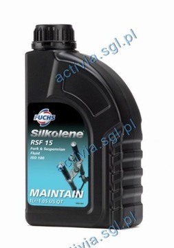 Масло Fuchs Silkolene RSF 2,5 100ml SUNTOUR
