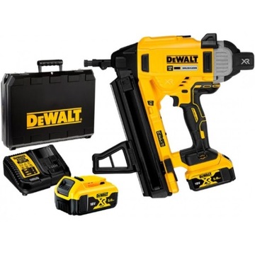 DEWALT ГВОЗДИЛЬЩИК 18V 13-57 ММ 5.0*AH DCN890P2