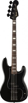 Fender Duff McKagan Deluxe Precision RW Black