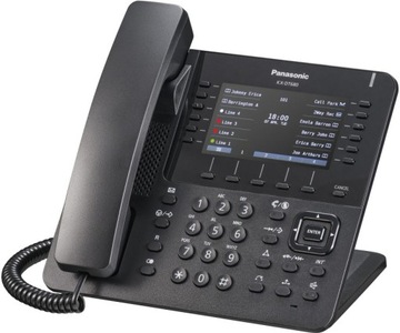 Телефон Panasonic KX-DT680-B