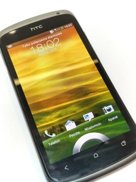 Смартфон HTC One 1 ГБ / 8 ГБ 2G черный (620/24)