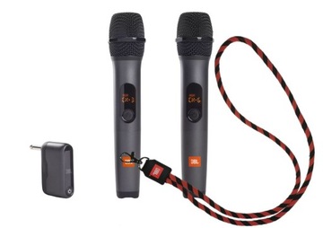 JBL WIRELESS MIC - набор беспроводных микрофонов для Partybox