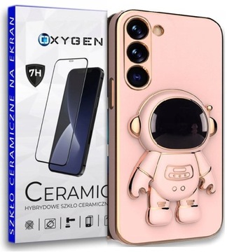 Чехол Чехол Oxygen Astro для Samsung A14 5G и A14 + стекло керамика