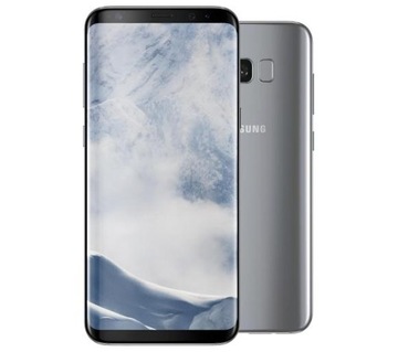 Samsung Galaxy S8 G950F 4/64 ГБ Arctic Silver