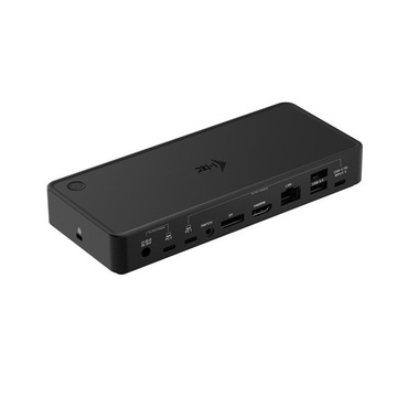 I - Tec док-станция USB-C/Thunderbolt KVM Dual+