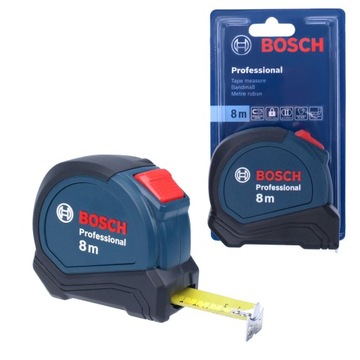 Рулетка 8м с автоматической блокировкой BOSCH