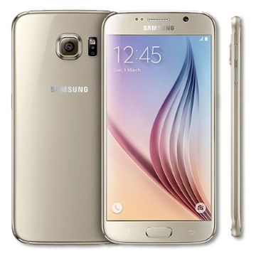 Смартфон Samsung Galaxy S6 G920F 5.1 " 3/32 ГБ NFC