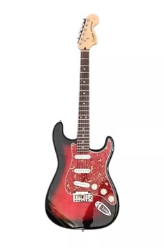 ГИТАРА FENDER STRATOCASTER SQUIER STANDARD CS