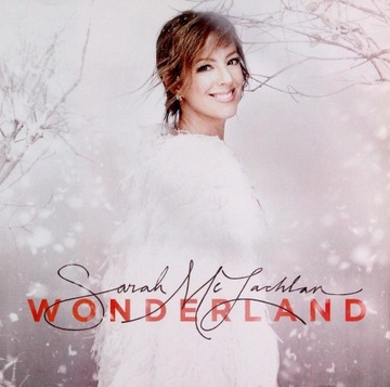 SARAH MCLACHLAN: WONDERLAND (CD)