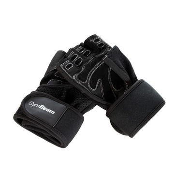 Твердые тренировочные перчатки WRAP SUPER quality SPORT GymBeam L