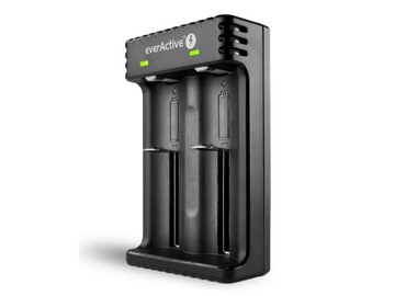 Зарядное устройство EVERACTIVE для аккумуляторов LC200