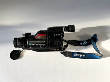 Видеокамера Sony Handycam CCD - F455e Video8