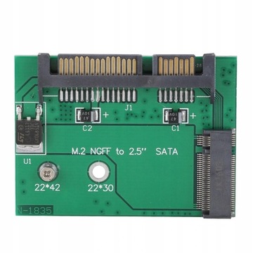 Адаптер M2 SSD SATA3 SATA M. 2 NGFF адаптер
