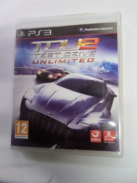 Test Drive Unlimited 2 PS3