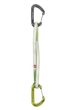 Ocun Hawk Wire St-Sling Set Dyn 12 мм 80 см-зелений
