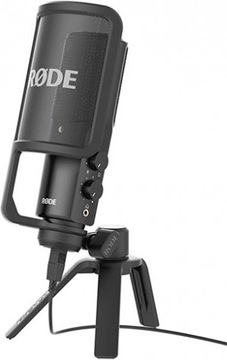 Конденсаторний вокальний мікрофон Rode NT-USB