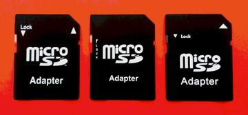 Адаптер microSD / microSDHC ~ ~ NoName~~!!! Суперціна !!!