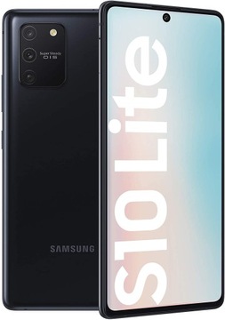 Samsung Galaxy S10 Lite SM-G770F 8 / 128GB черный черный