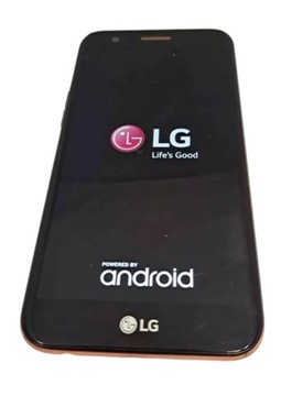 Телефон LG K10