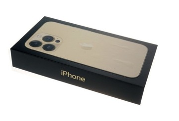 Коробка Apple iPhone 13 Pro 128GB gold orig