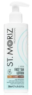 St. Moriz Fast Tan LOTION 60 минут 200мл 7427