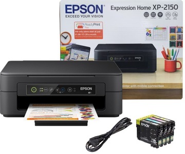 Многофункциональный принтер цвет Epson XP-2150 / XP-2155 WiFi сканер