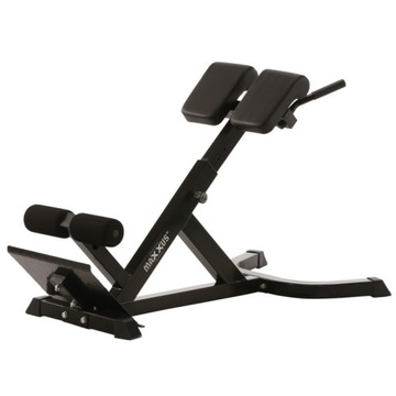 Римская скамья Maxxus Hyperextension 150 кг