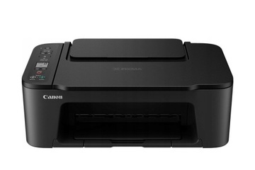 МФУ принтер Canon Pixma TS3550i + чернила