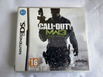 Call of Duty Modern Warfare 3 DS