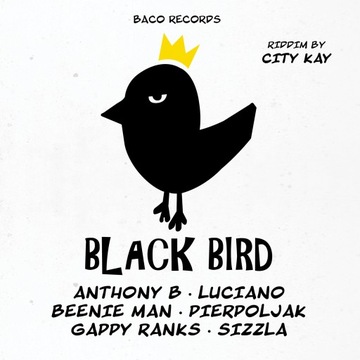 V / A-Big Slap & Black Bird Riddims By City Ka