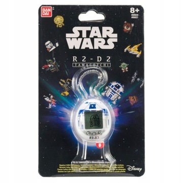 Оригинальные Tamagotchi Звездные войны R2-D2 BANDAI