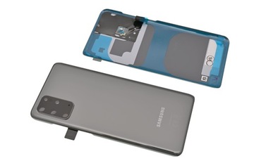 Оригинальный флип-чехол для Samsung Galaxy S20 + Plus