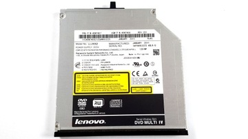 Привод DVD CD-RW Lenovo ThinkPad T410s UJ892 45N7457